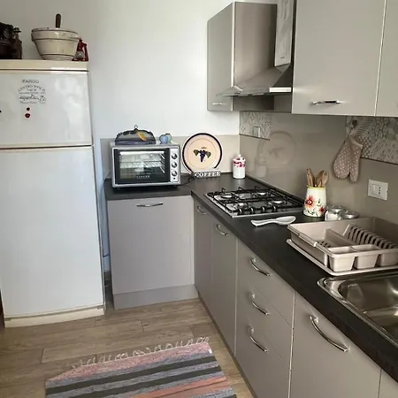 Appartement Casa Karmika *